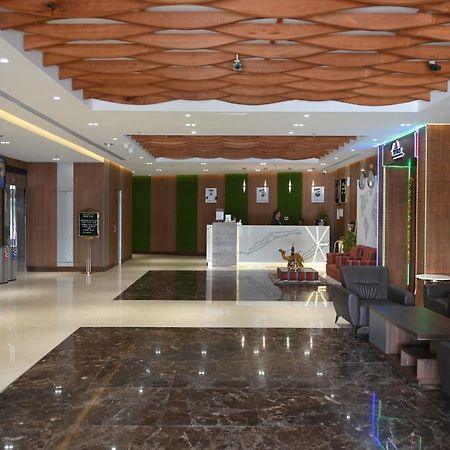 Smana Hotel Al Raffa Dubai Bagian luar foto