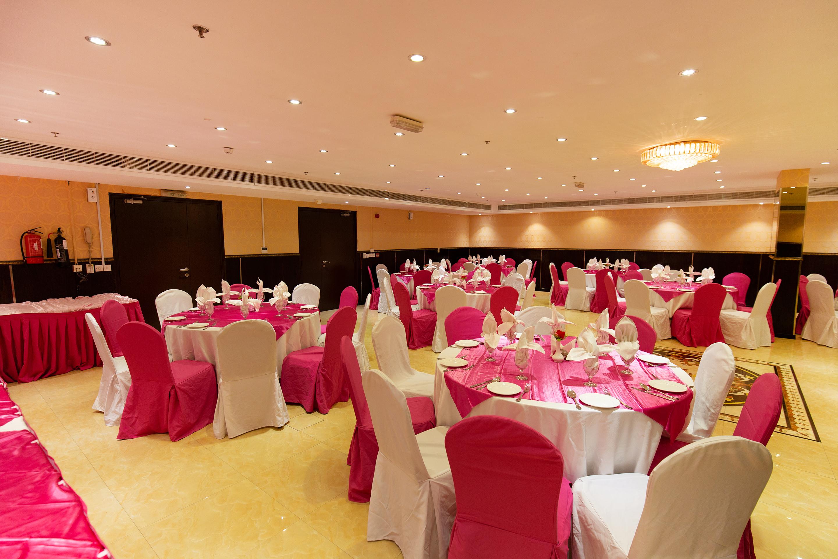 Smana Hotel Al Raffa Dubai Bagian luar foto