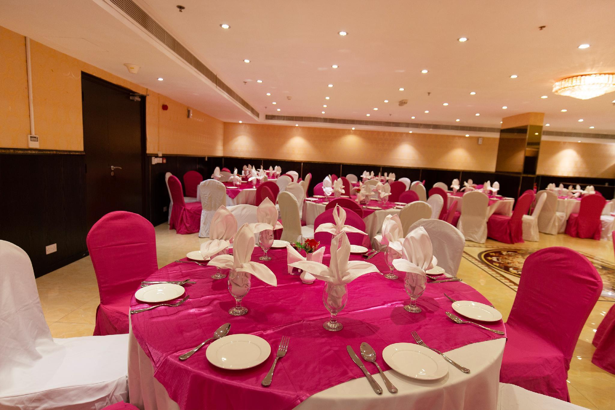 Smana Hotel Al Raffa Dubai Bagian luar foto