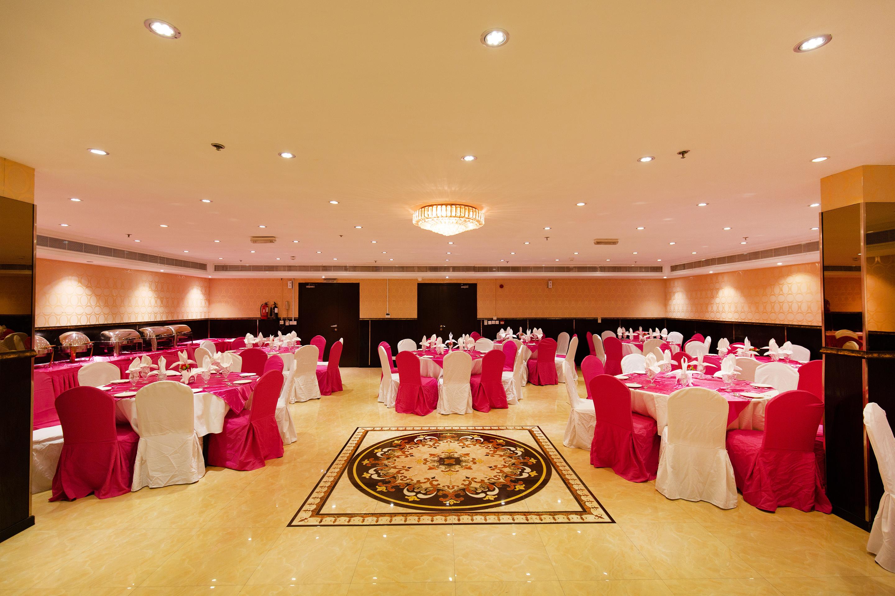 Smana Hotel Al Raffa Dubai Bagian luar foto